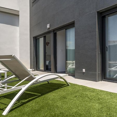 Апартаменти Rennes Arenal Playa 6 Шабія Екстер'єр фото