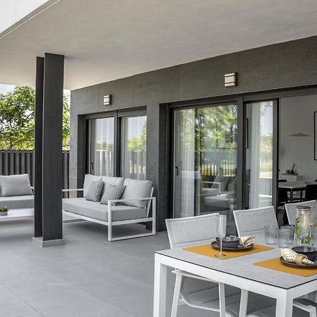 Апартаменти Rennes Arenal Playa 6 Шабія Екстер'єр фото