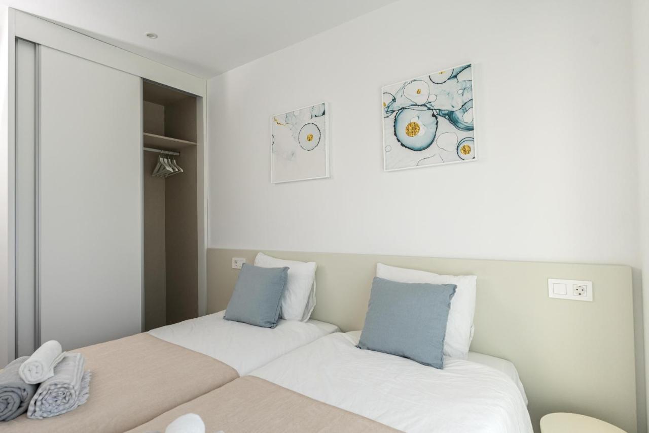 Апартаменти Rennes Arenal Playa 6 Шабія Екстер'єр фото
