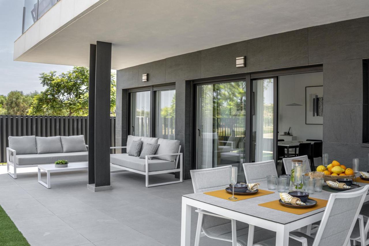 Апартаменти Rennes Arenal Playa 6 Шабія Екстер'єр фото