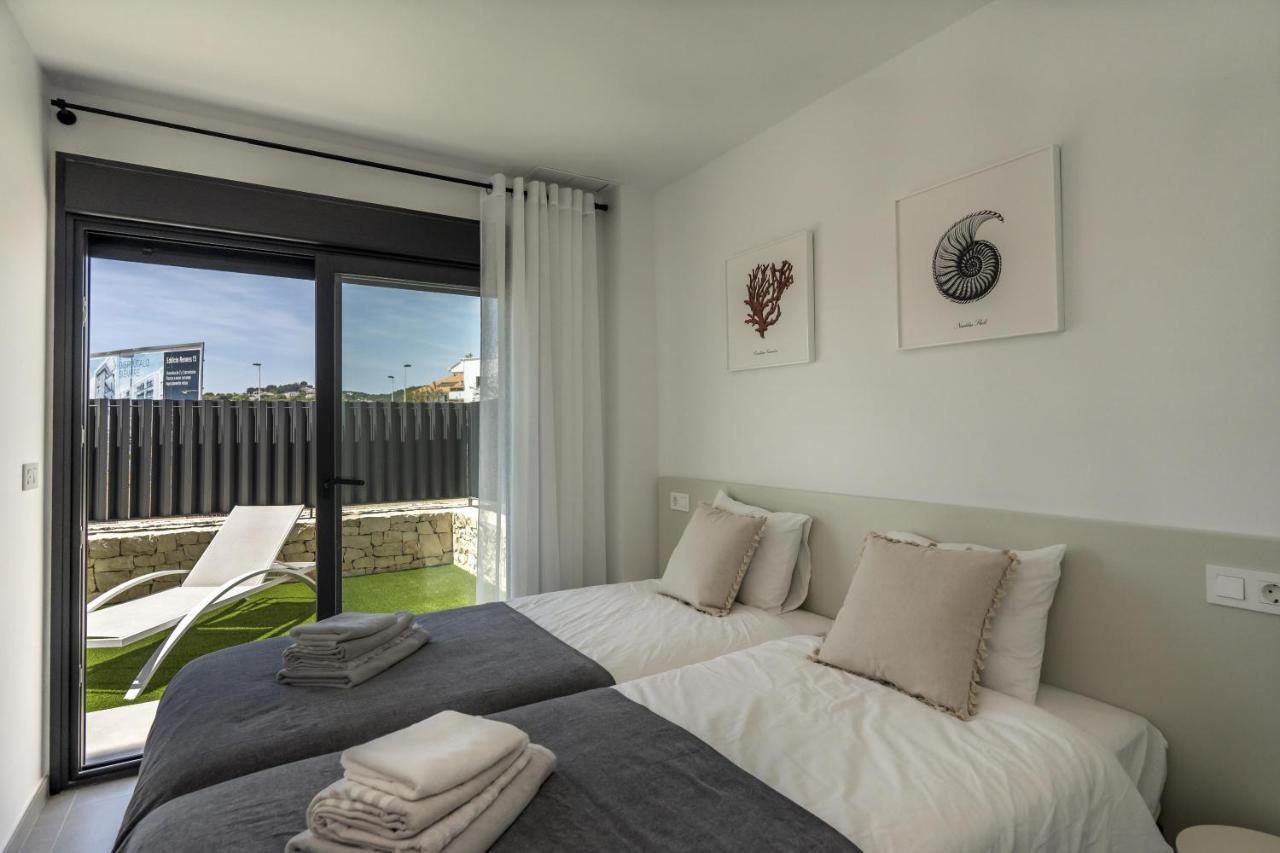 Апартаменти Rennes Arenal Playa 6 Шабія Екстер'єр фото