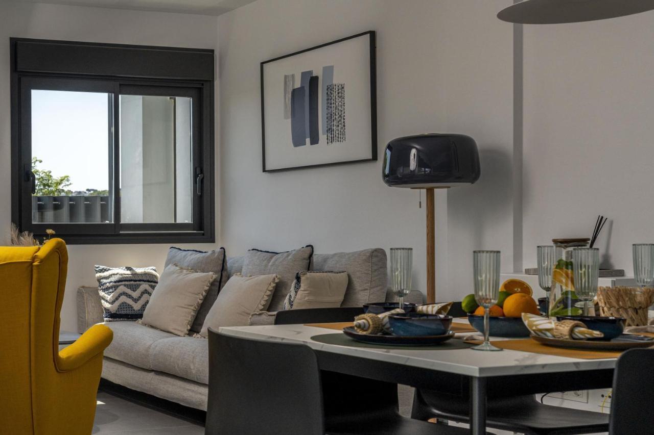 Апартаменти Rennes Arenal Playa 6 Шабія Екстер'єр фото